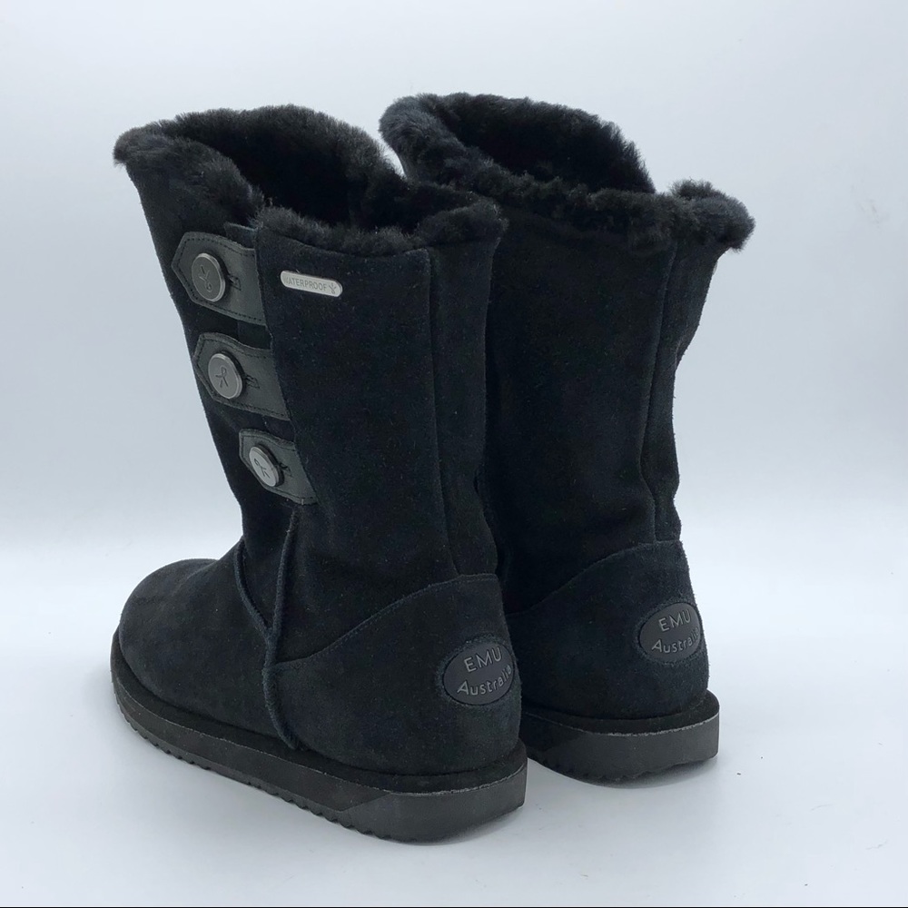 EMU Australia Captain Women's Boots - Picture 6 of 8